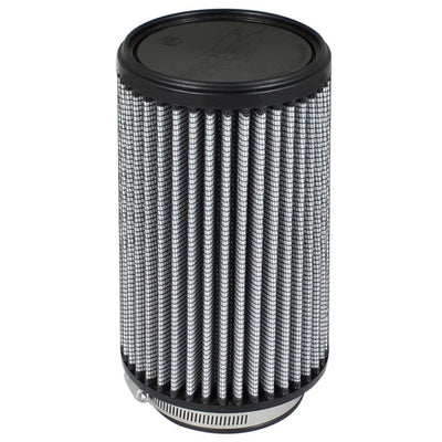 aFe Magnum FLOW Air Filter Pro DRY S 3-1/2 אינץ' F x 5 אינץ' B x 4-3/4 אינץ' T x 7 אינץ' H / 1 FL אינץ'