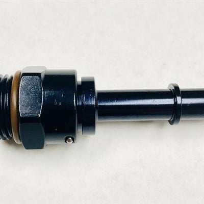 Fragola 3/4-16 (8) ORB x 3/8in זכר EFI ניתוק מהיר ישר