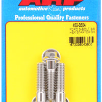 ARP Ford SS 3-Bolt Hex Bolt Starter Kit