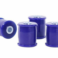 SuperPro 2007 Jeep Wrangler Rubicon אחורי סט תותבי זרוע שליטה תחתונה (4 יחידות)