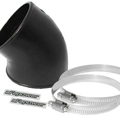 aFe MagnumFORCE ביצועים אביזרי ערכת צימוד 4 אינץ' x 3 1/2 אינץ' מזהה x 40 מעלות (פוליאוריתן)