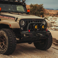 KC HiLiTES SlimLite 8 אינץ'. LED 138W Spot Beam - אור יחיד