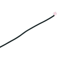 BikeMaster 30in Heavy Duty 2-Hook Bungee - שחור