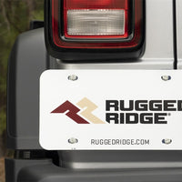 בעל לוחית רישוי מגנטי Rugged Ridge