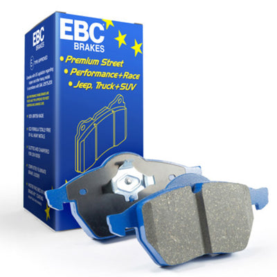 EBC 11-14 Audi TT RS Quattro 2.5T Bluestuff רפידות בלם קדמיות