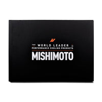 Mishimoto Universal Dual Pass Race רדיאטור 27x19x3 אינץ' רדיאטור אלומיניום