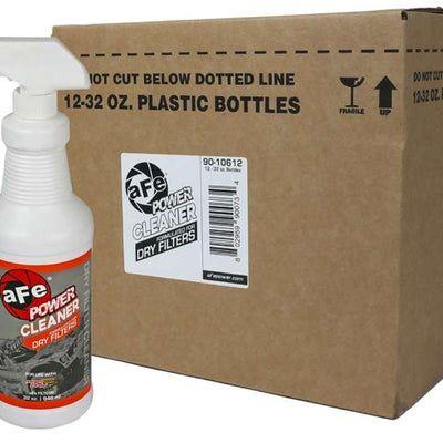 aFe MagnumFLOW מנקה מסנן אוויר יבש 32 oz בקבוק תרסיס (12 חבילות)