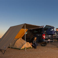 ARB Wind Break-Side מעכב אש מעכב אש ארה