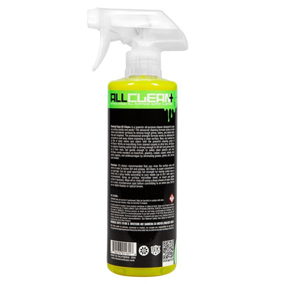 Chemical Guys All Clean+ בסיס הדרים לניקוי לכל מטרה - 16oz