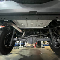 Injen 07-18 Jeep Wrangler (JK) V6 3.6L/3.8L SES ערכת מחיקת משתיק קול