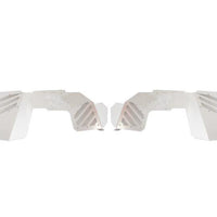 Fishbone Offroad 2018+ ג'יפ רנגלר/גלדיאטור פגושים פנימיים קדמיים גולמיים