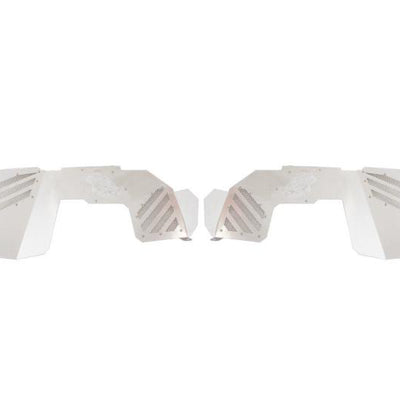 Fishbone Offroad 2018+ ג'יפ רנגלר/גלדיאטור פגושים פנימיים קדמיים גולמיים