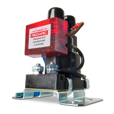 REDARC Smart Start (Manager30 BMS) מבודד סוללה לניתוק עומס - 12V 100A