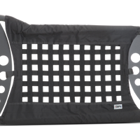 שריון גוף 4x4 2018+ ג'יפ רנגלר JL ו- Gladiator JT דלתות שבילים זוג קדמי