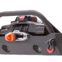 שריון גוף 4x4 07-18 ג'יפ רנגלר JK פגוש קדמי ברוחב מלא