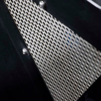 Fishbone Offroad 2018+ Jeep Wrangler JL סט קדמי/אחורי של 4 אלומיניום - Blk Powdercoat פנימי פגושים