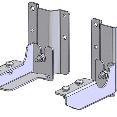 ARB סוכך Bkt ערכת שחרור מהיר4