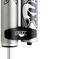 Fox 2.0 Performance Series 10.1 אינץ'. Res. שלט גוף חלק Shock w/Stem Mount/Std Travel - שחור