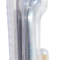 Spectre GM TBI מנקה אוויר S-Stud חומרת הרכבה (5 אינץ' אופסט)