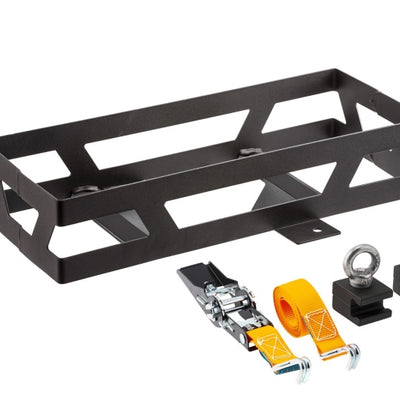 ARB Jerry Can Mount - יחיד אופקי