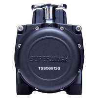 Superwinch 9500 LBS 12V DC 11/32in x 95ft חבל פלדה טייגר Shark 9500 Winch