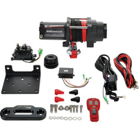 All Balls Racing 3500lb כננת - חבל סינטטי