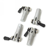 השתוללות 1997-2006 ג'יפ רנגלר(TJ) ניתוק עליון רך - שחור