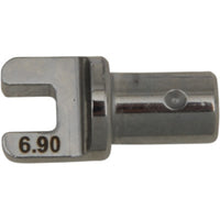 ראש מפתח מומנט חלופי של Excel - 6.9 מ