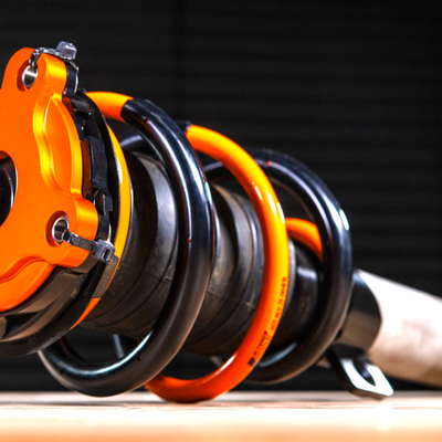 AST 2022+ BMW M2(G87)/2020+ M3(G80)/2021+ M4 (G82) פלטות קמבר מתכווננות עליון - OEM מנחת OEM