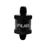 Fuelab 6AN High Flow One Way Valve - 350 GPH