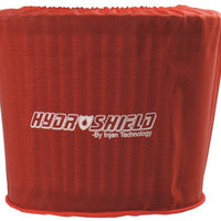 Injen Red Hydroshield 6 אינץ' B x 5 אינץ' H x 5 אינץ' T מתאים ל-X-1012 X-1013 X-1014 X-1056