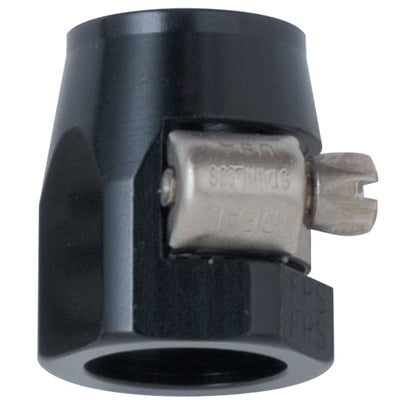 Fragola -8AN EZ Clamp - שחור