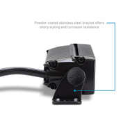 Barne Off-Road Light Bar Single Row Straight 50 אינץ'