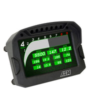 AEM CD-5L Carbon Logging Display Dash Digital