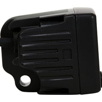 KC HiLiTES C-Series C2 LED 2 אינץ'. אזור גיבוי Flood Light 20w (סינגל) - שחור