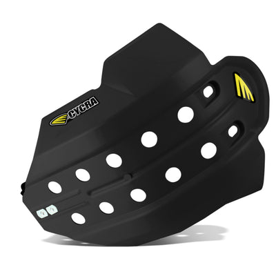 Cycra 14-15 Husqvarna FC450 Full Armor Skid Plate - שחור