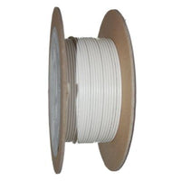 NAMZ OEM Color Primary Wire 100ft. סליל 18 גרם - לבן