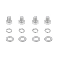 Mishimoto אוניברסלי צינור וסנפיר Cross Flow Performance Cooler שמן