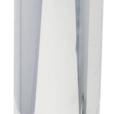 Spectre Straight Intake Tube 3 אינץ'. OD x 6 אינץ'. L - כרום