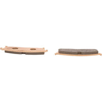 All Balls Racing 18-23 Yamaha YZ65 Sintered Brake Pad - קדמי