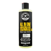 Chemical Guys V4 All-In-One פוליש ואיטום - 16 oz