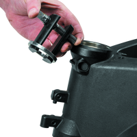 כלי להסרת מסבי גזע של BikeMaster