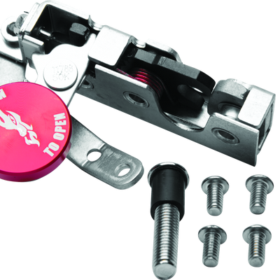 ערכת תיקון בריח דלתות DragonFire Racing - בצד הנהג