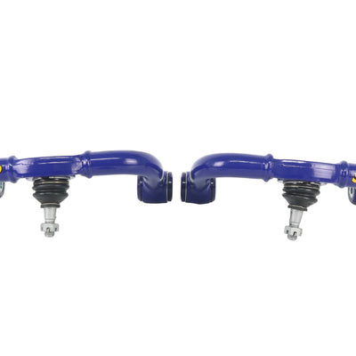 Superpro 05-21 Nissan Frontier - סט זרועות בקרה עליונה באופסט קבוע - תיקון קמבר/גלגלי