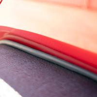 פגושי צינור פלדה אחורי של Fishbone Offroad 2020+ JT Gladiator