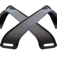 Fishbone Offroad 2018+ ג'יפ רנגלר JL פגושים אחוריים עלית אלומיניום