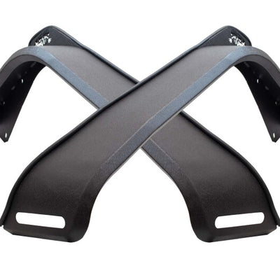 Fishbone Offroad 2018+ ג'יפ רנגלר JL פגושים אחוריים עלית אלומיניום