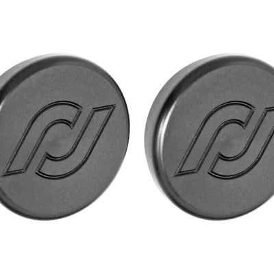 RockJock JK מסגרת מסילה תקעים מסגרת מאחורי סרן קדמי קו מרכז CNC מעובד שחור Delrin