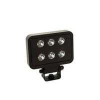 Putco Luminix High Power LED - 4 אינץ' בלוק - 6 לד - 2400LM - 3.5x.75x4.5in
