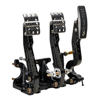 בלם Tru-Bar מתכוונן של Wilwood, קלאץ', מצערת עם הצמדה - הרצפה - 4.75-5.75;1